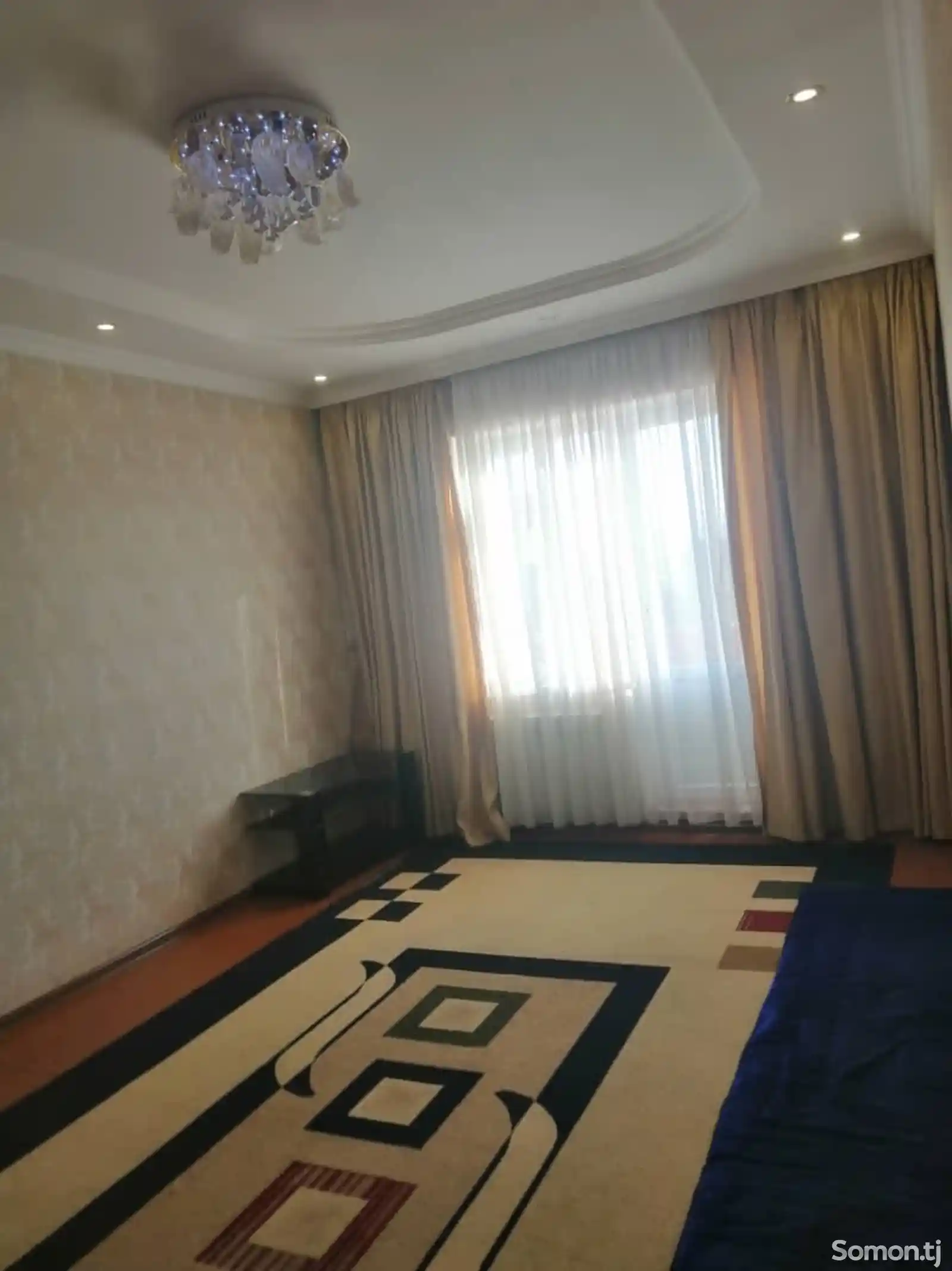 3-комн. квартира, 9 этаж, 80м², Сино, Зарафшон-5