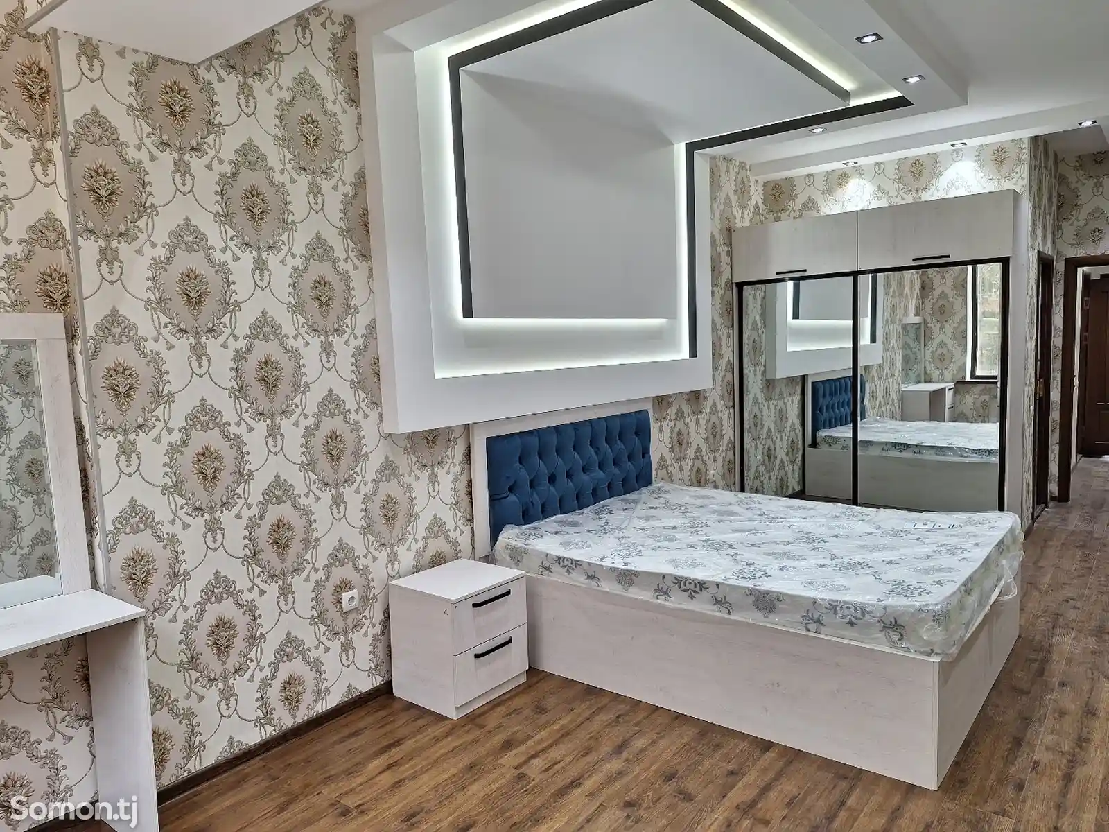 3-комн. квартира, 3 этаж, 121м², Айни 49, около Садбарг-1