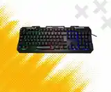 Игровая клавиатура с мишкой Teclado Gamer J-38-6