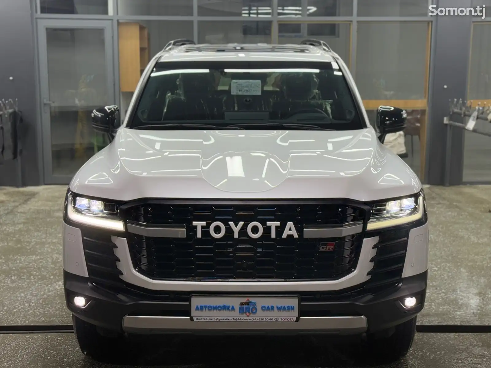 Toyota Land Cruiser, 2025-1