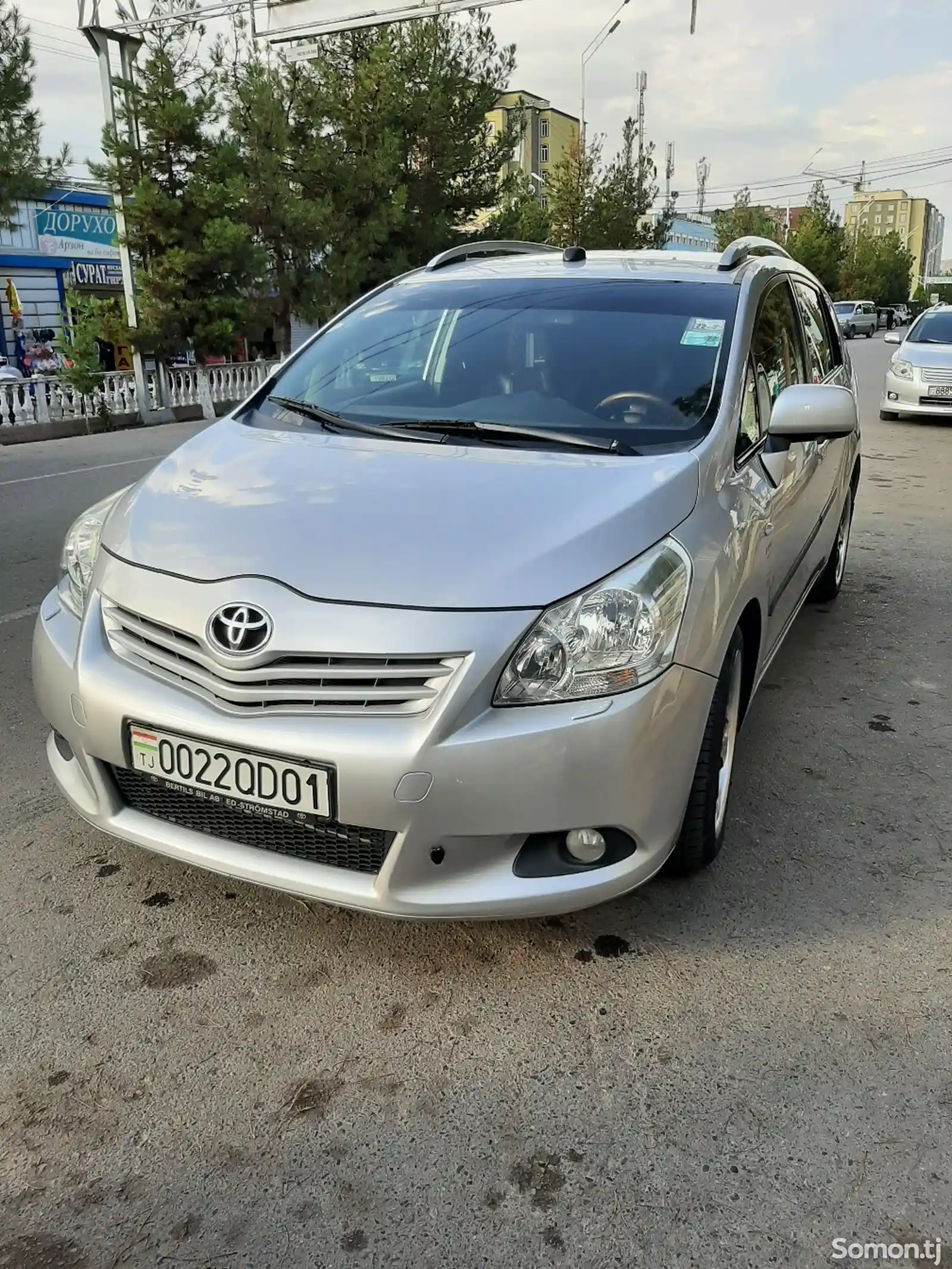 Toyota Verso, 2010-2