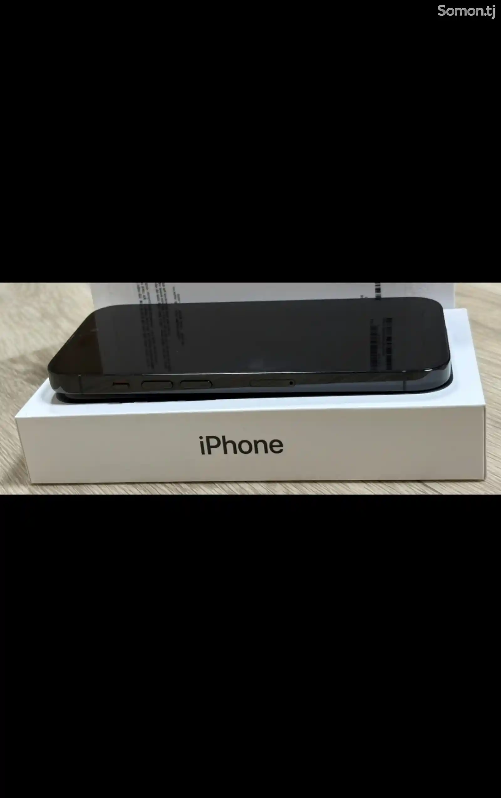 Apple iPhone 14 Pro, 128 gb, Space Black-5