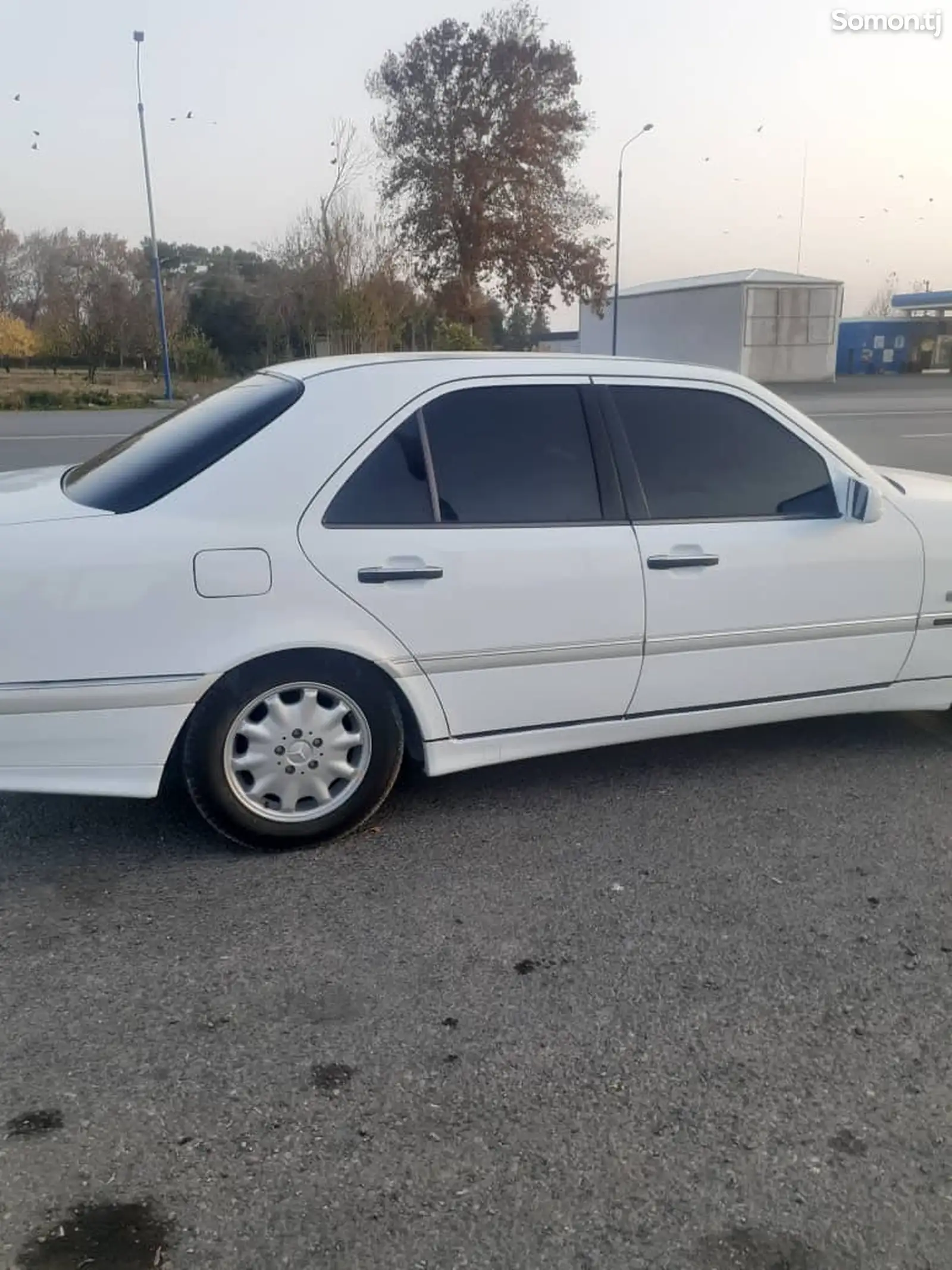 Mercedes-Benz C class, 1998-1