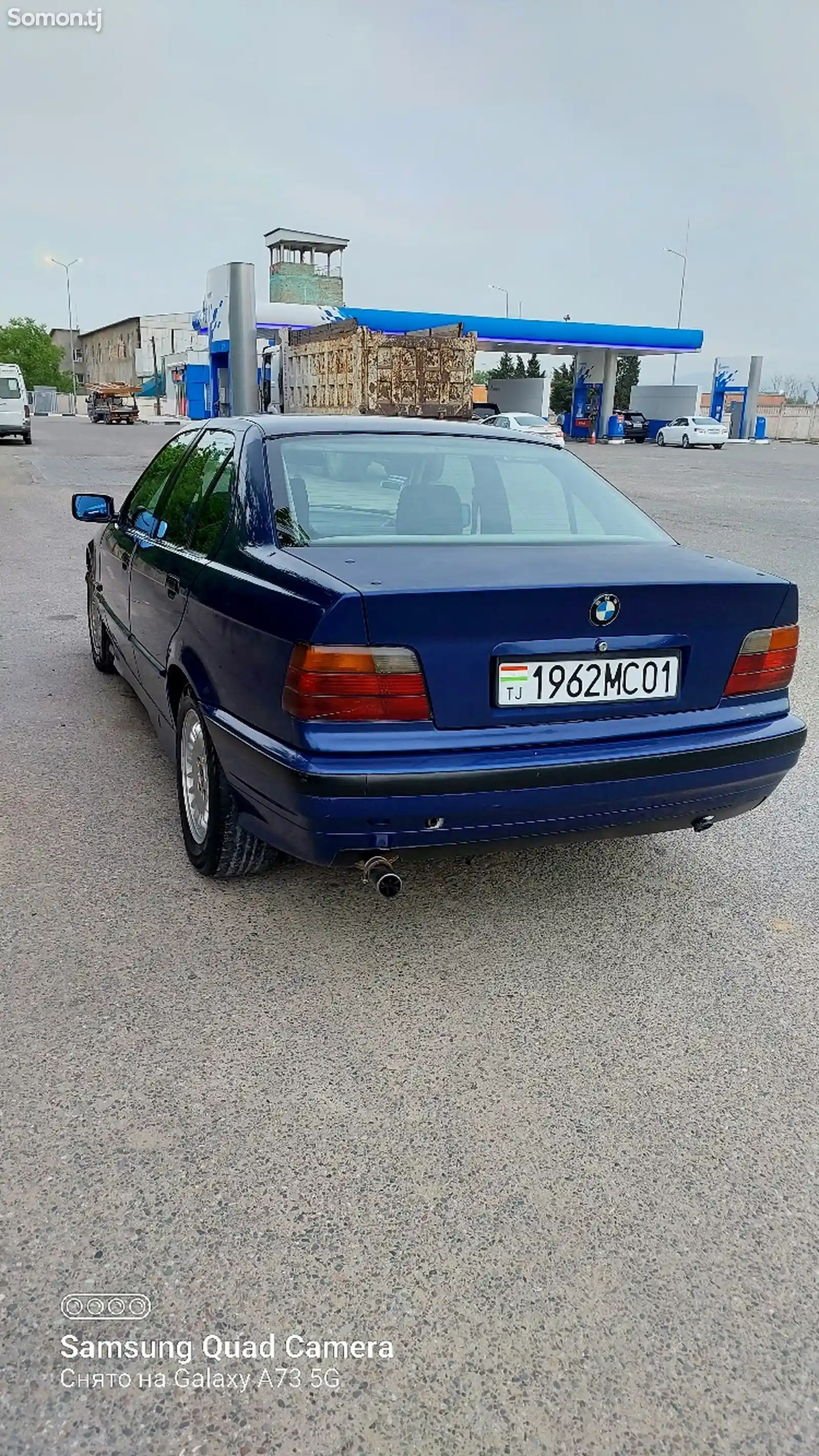 BMW 3 series, 1997-7