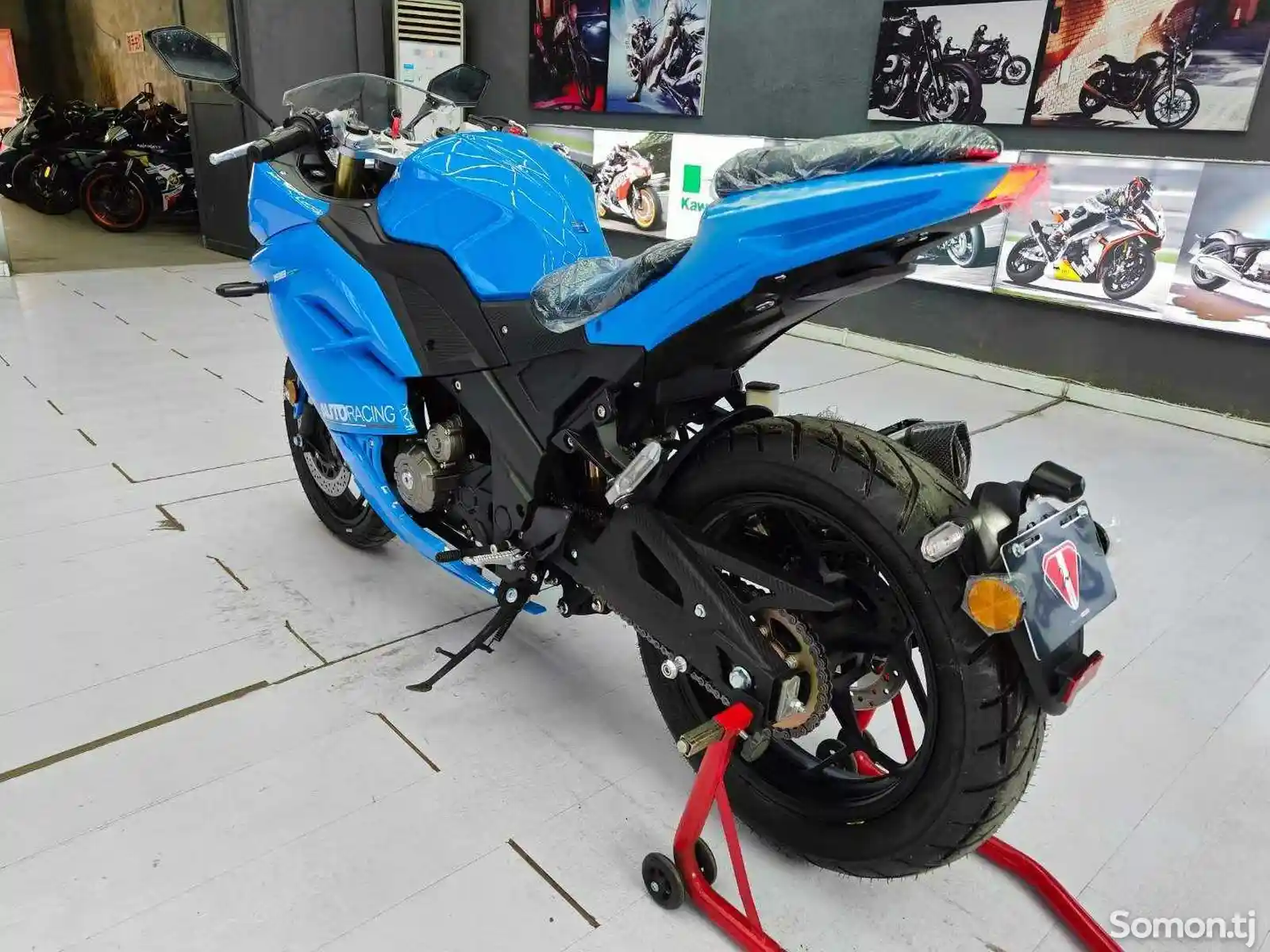 Мотоцикл Ducati 450cc ABS на заказ-6