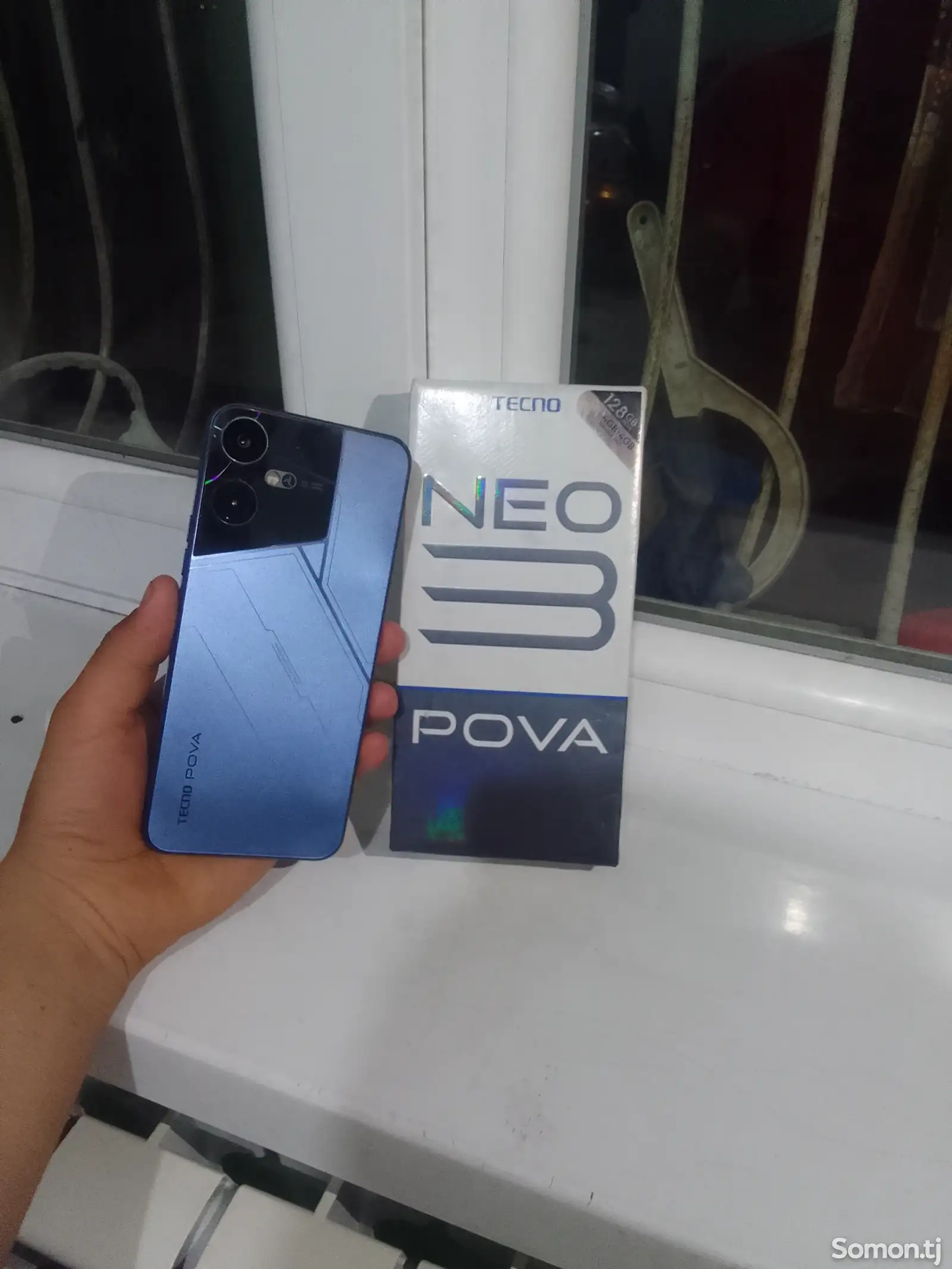 Tecno Pova Neo 3-1