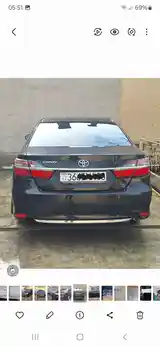 Toyota Camry, 2011-3