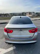 Kia Optima, 2014-5