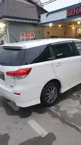 Toyota Wish, 2011-4