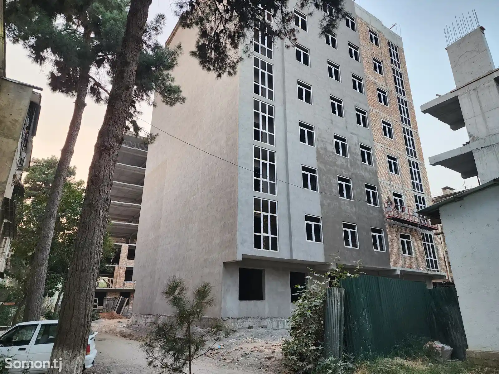 1-комн. квартира, 6 этаж, 48 м², 1мкр-5