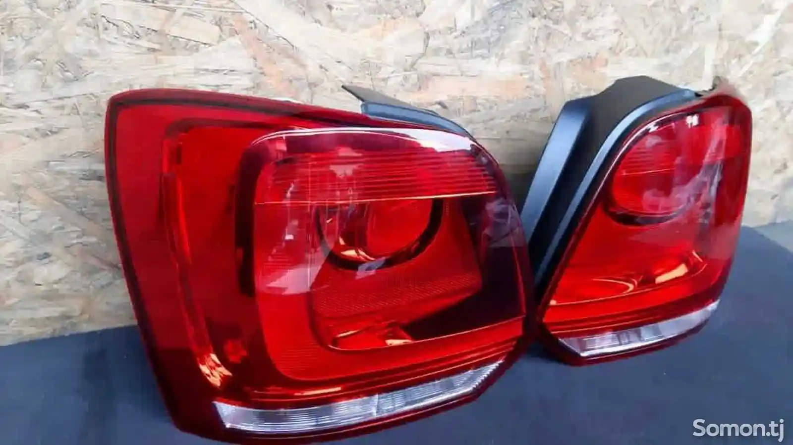 Задние фонари от Volkswagen Polo 2008-2012-2