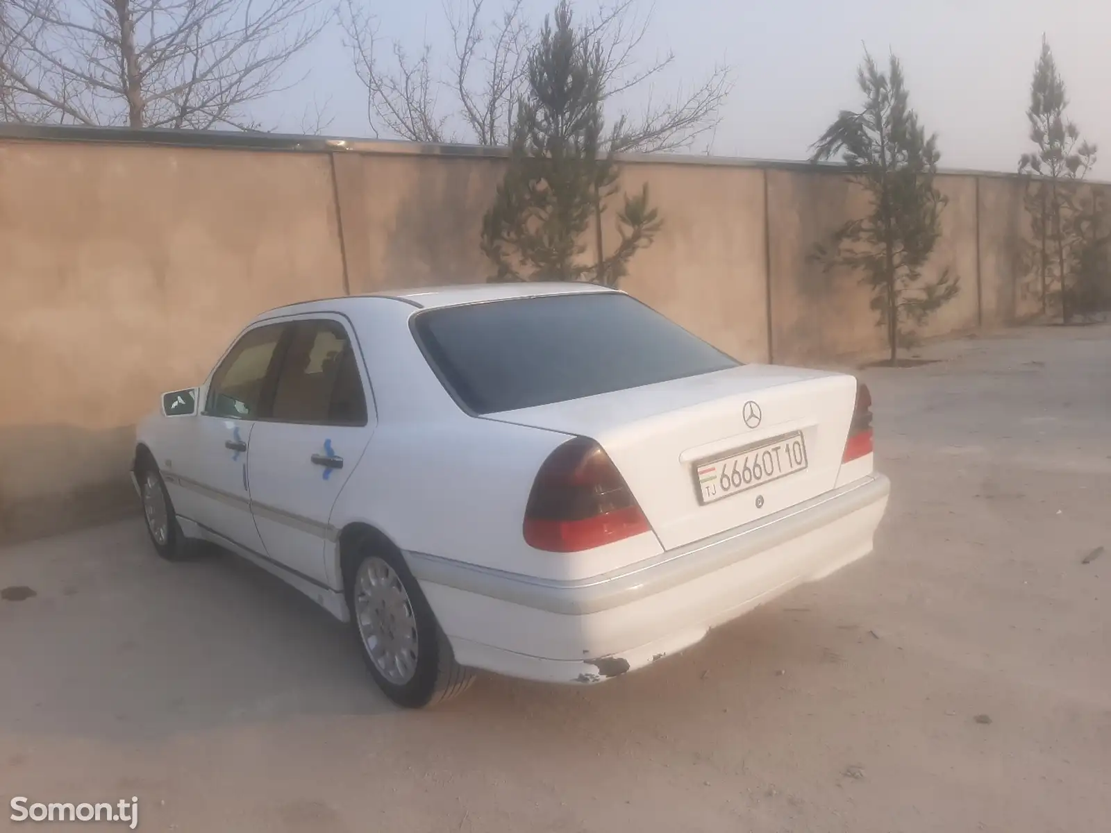 Mercedes-Benz C class, 1995-1