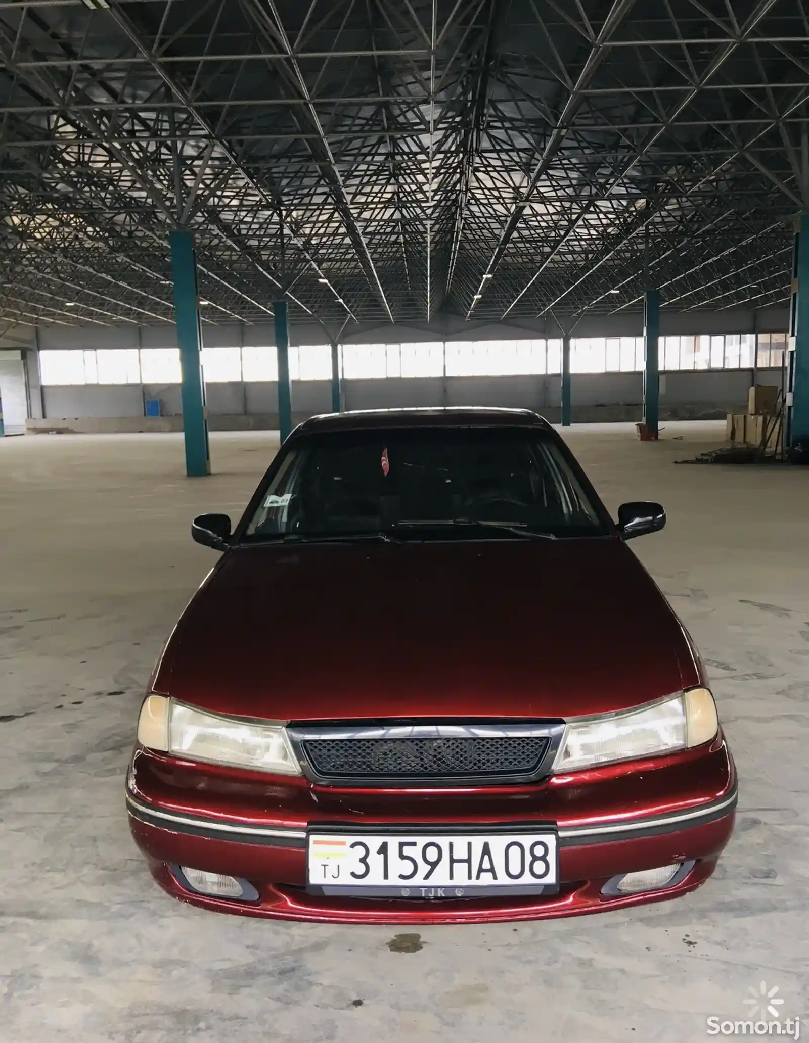 Daewoo Nexia, 1995-1