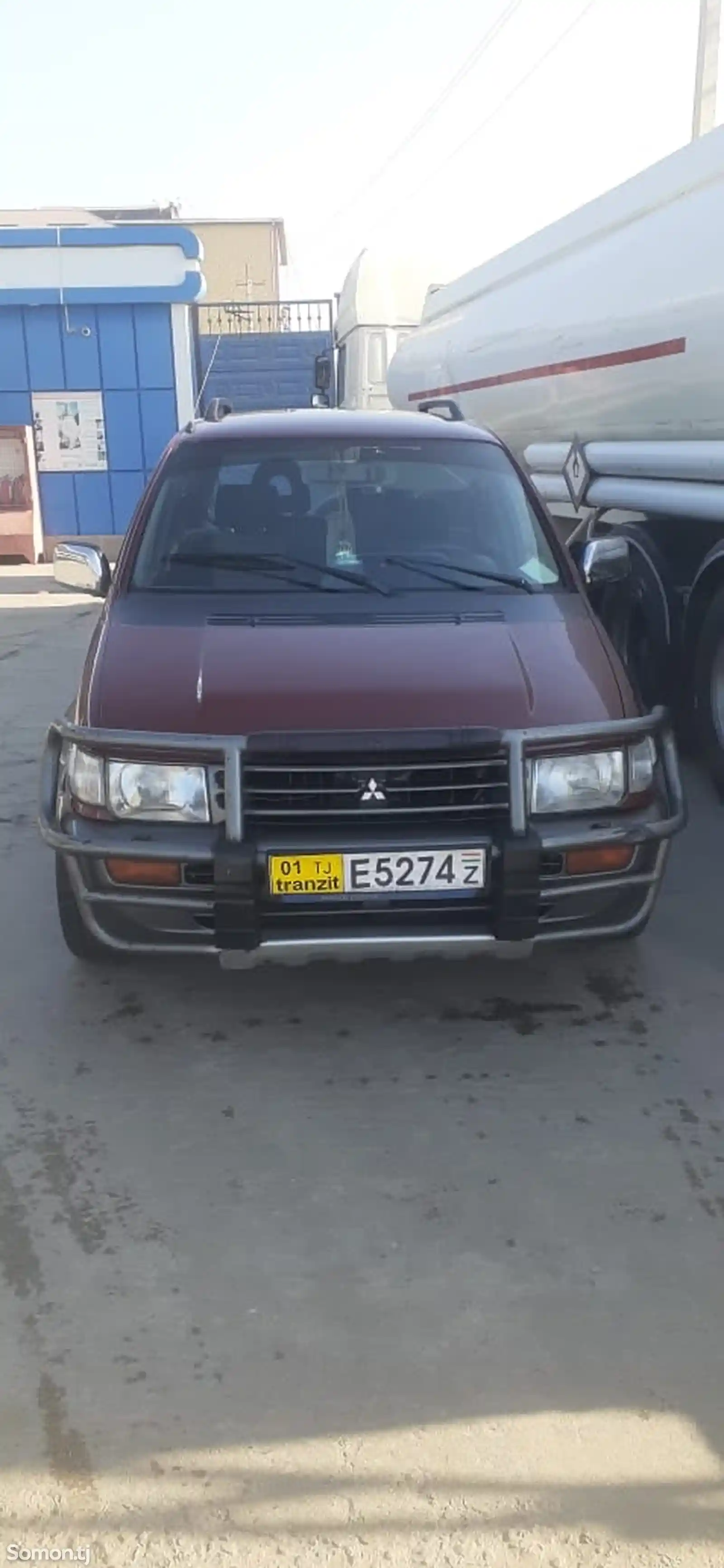 Mitsubishi RVR, 1997-13