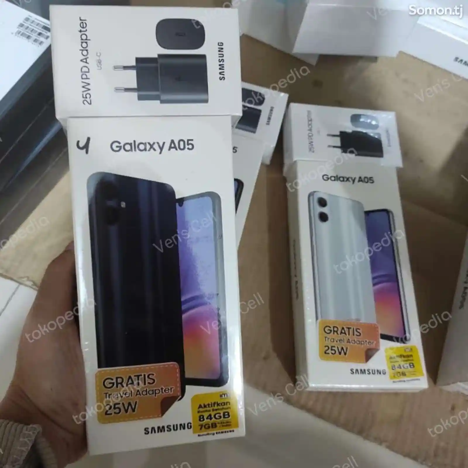 Samsung Galaxy A05 4/64gb-4