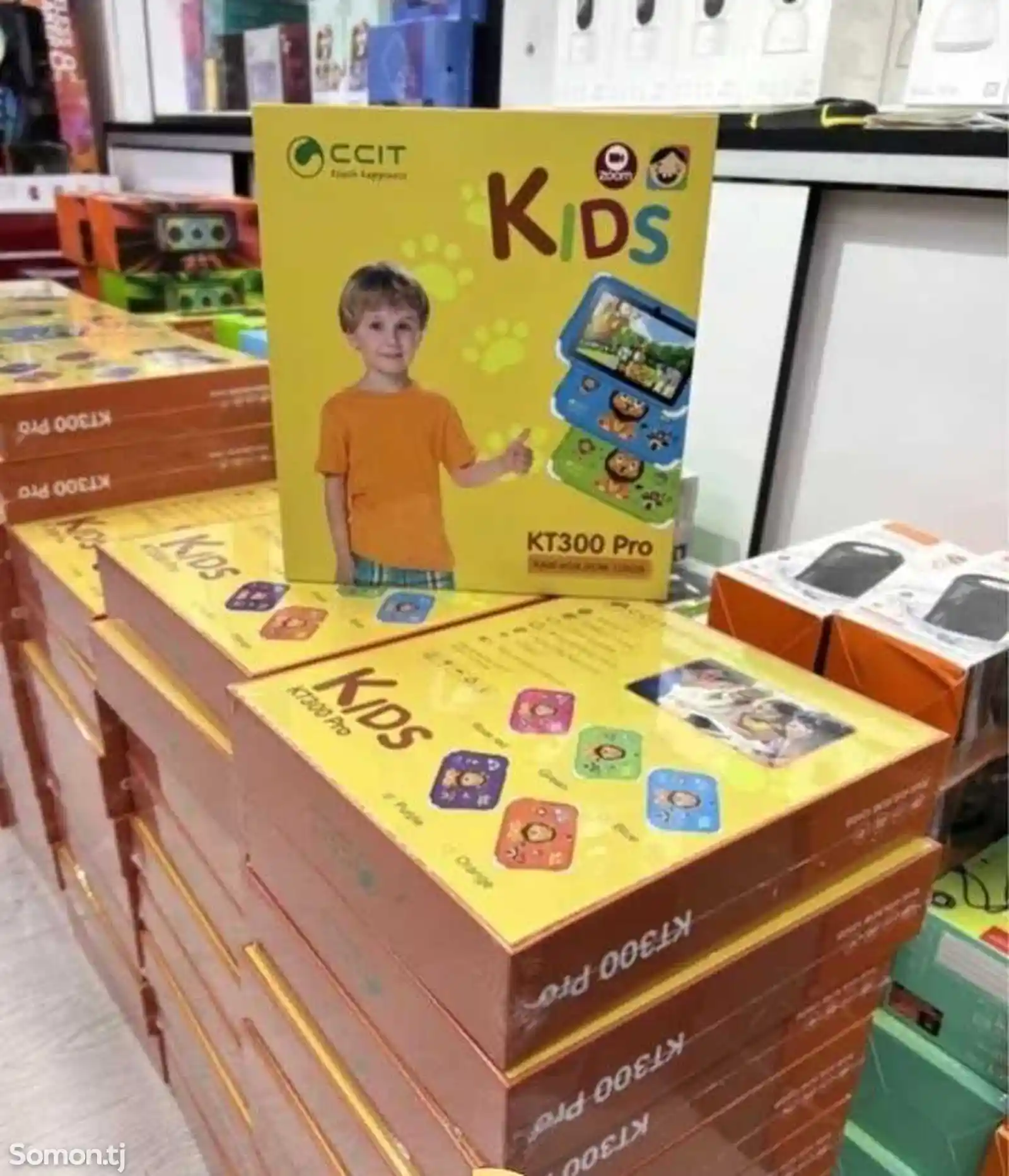 Детский планшет KT 200-300 pro-1