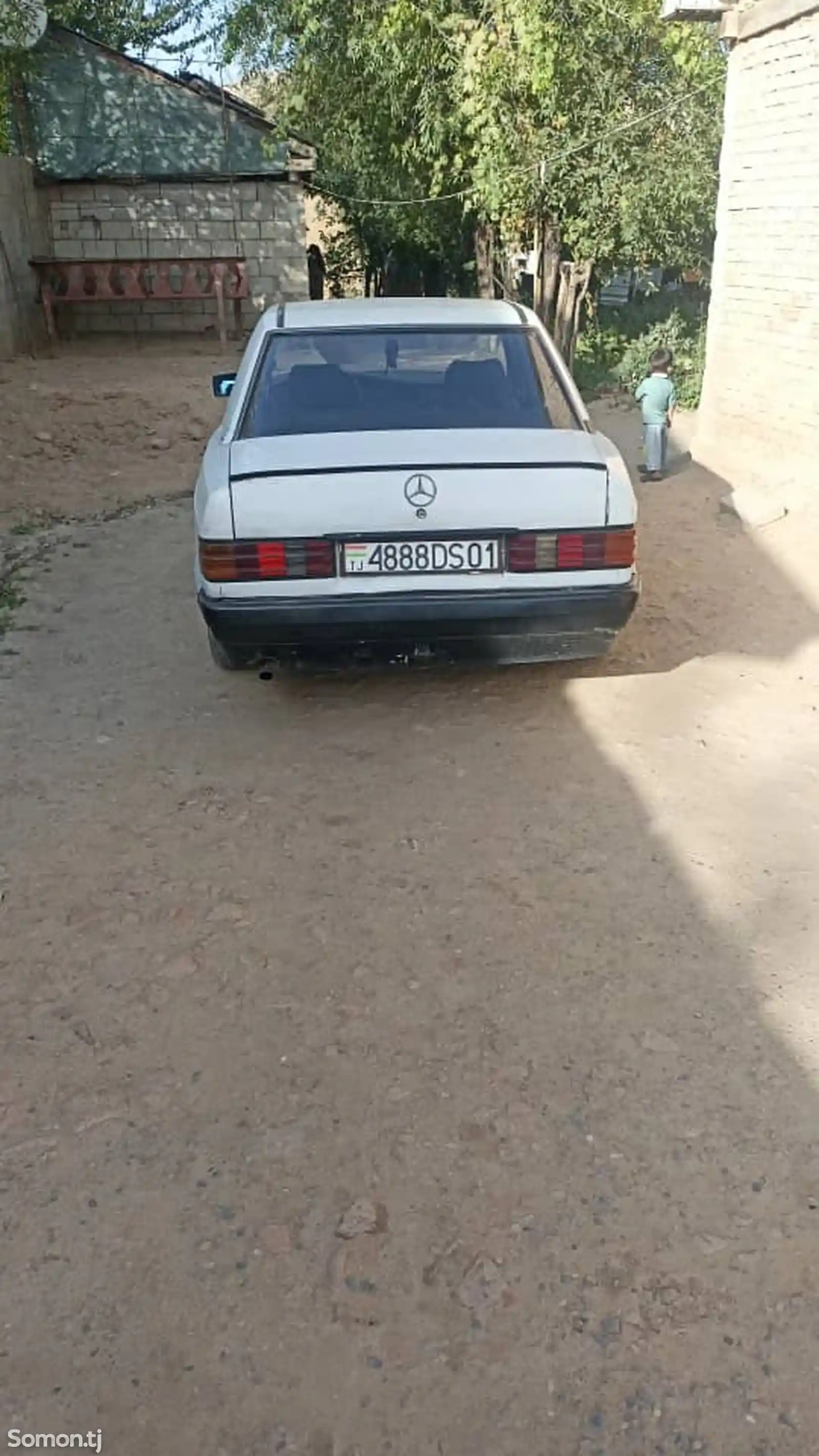 Mercedes-Benz W201, 1991-2