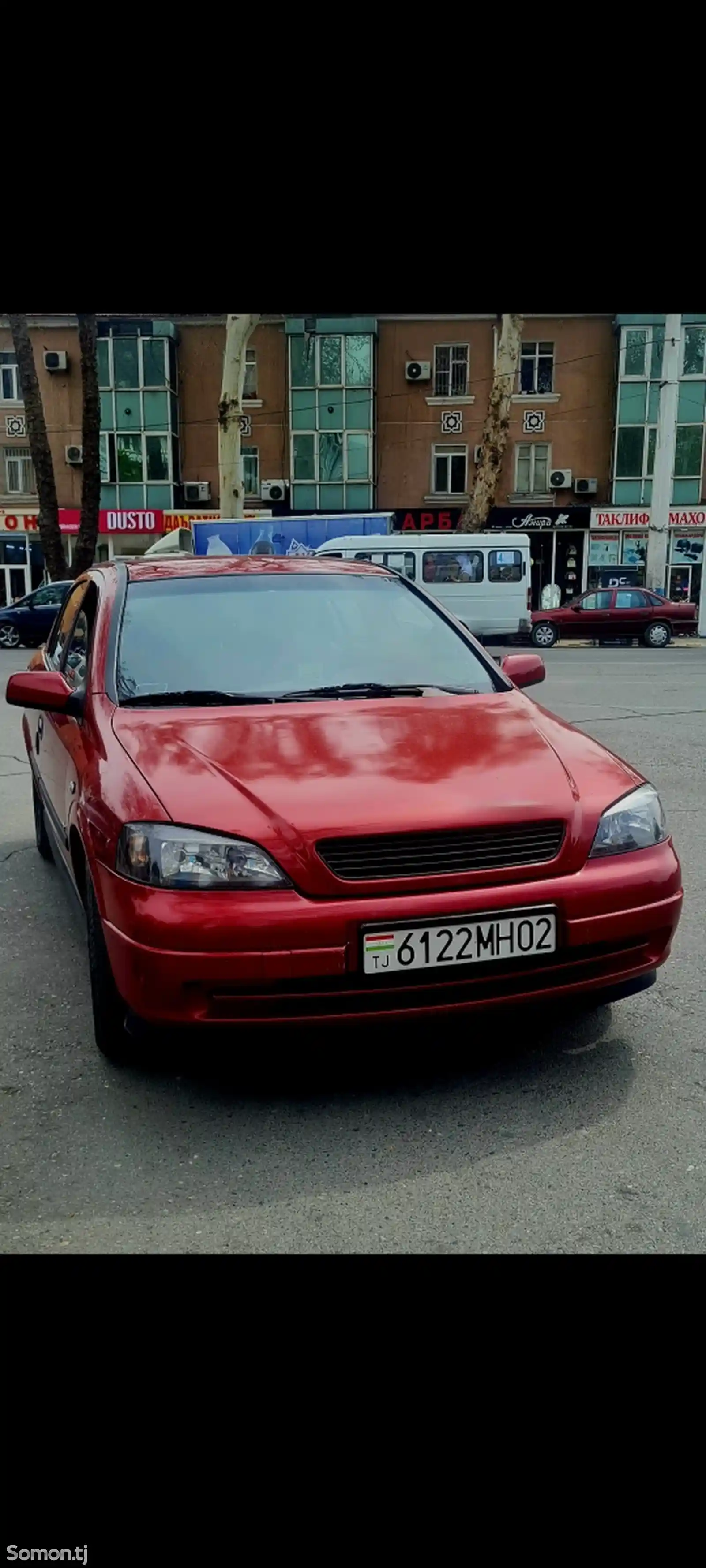 Opel Astra G, 2009-2