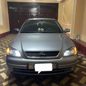 Opel Astra G, 2006