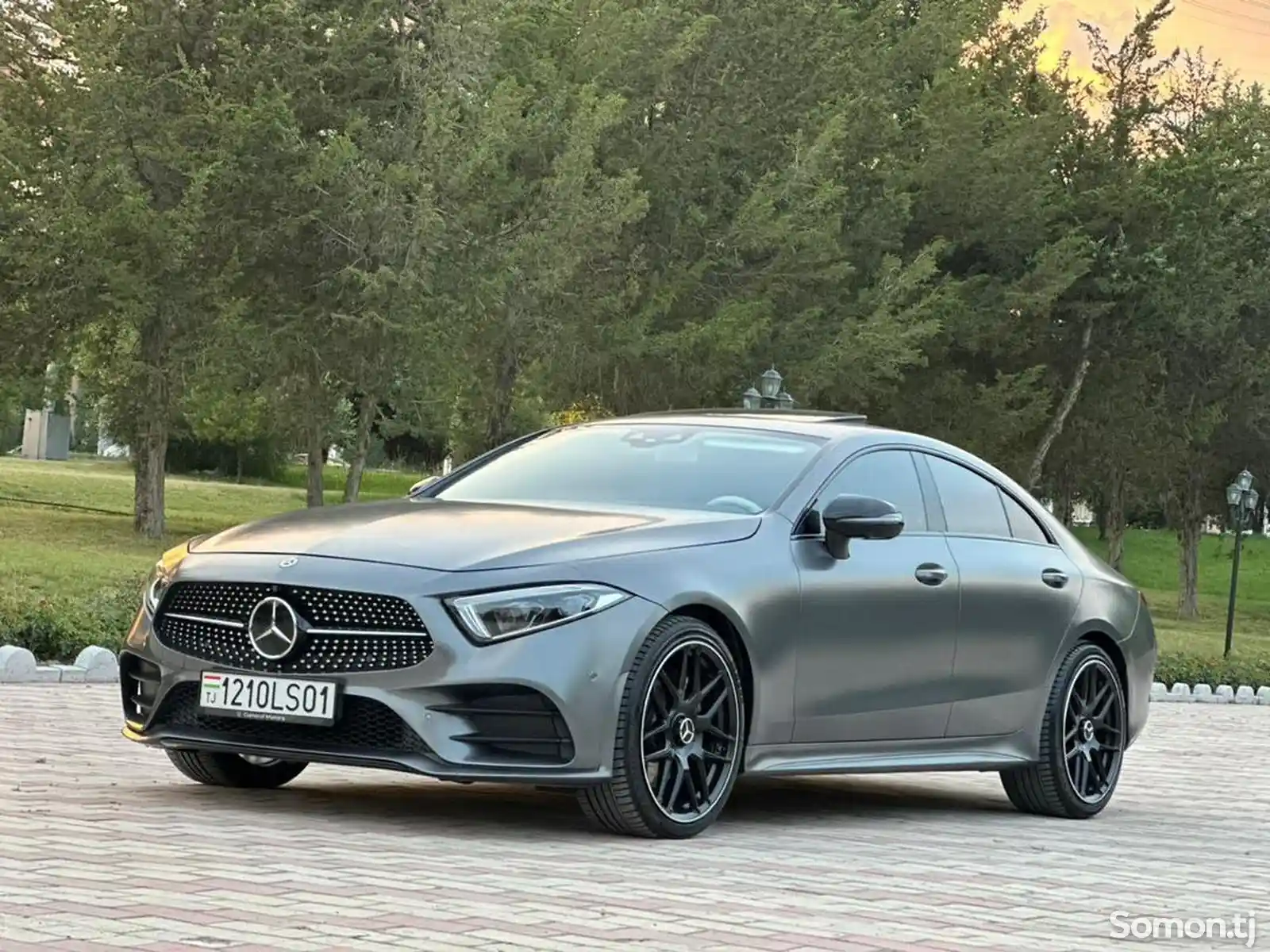 Mercedes-Benz CLA-Class, 2019-7