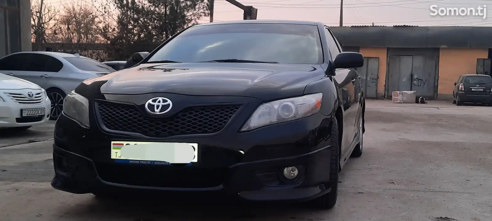 Toyota Camry, 2010-1