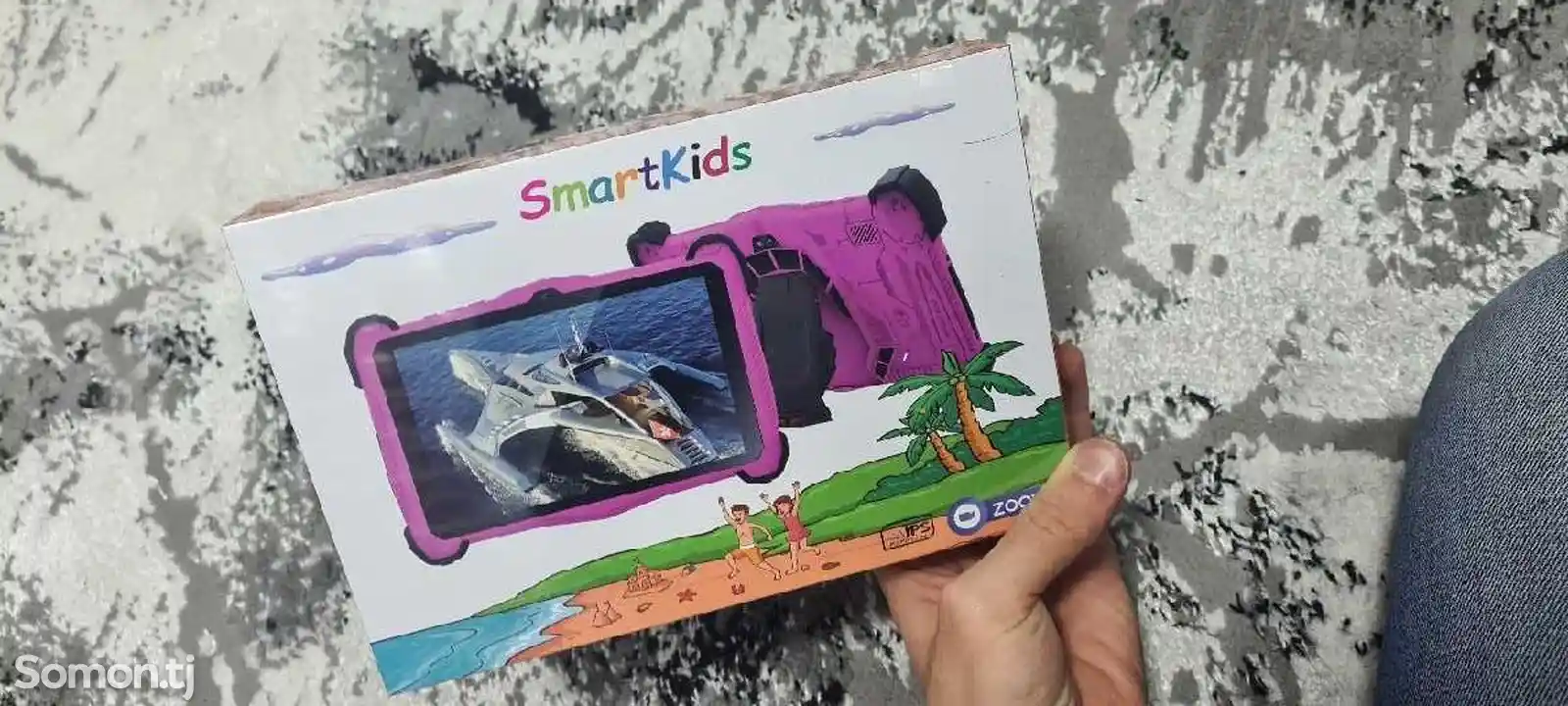 Детский планшет Smart Kids