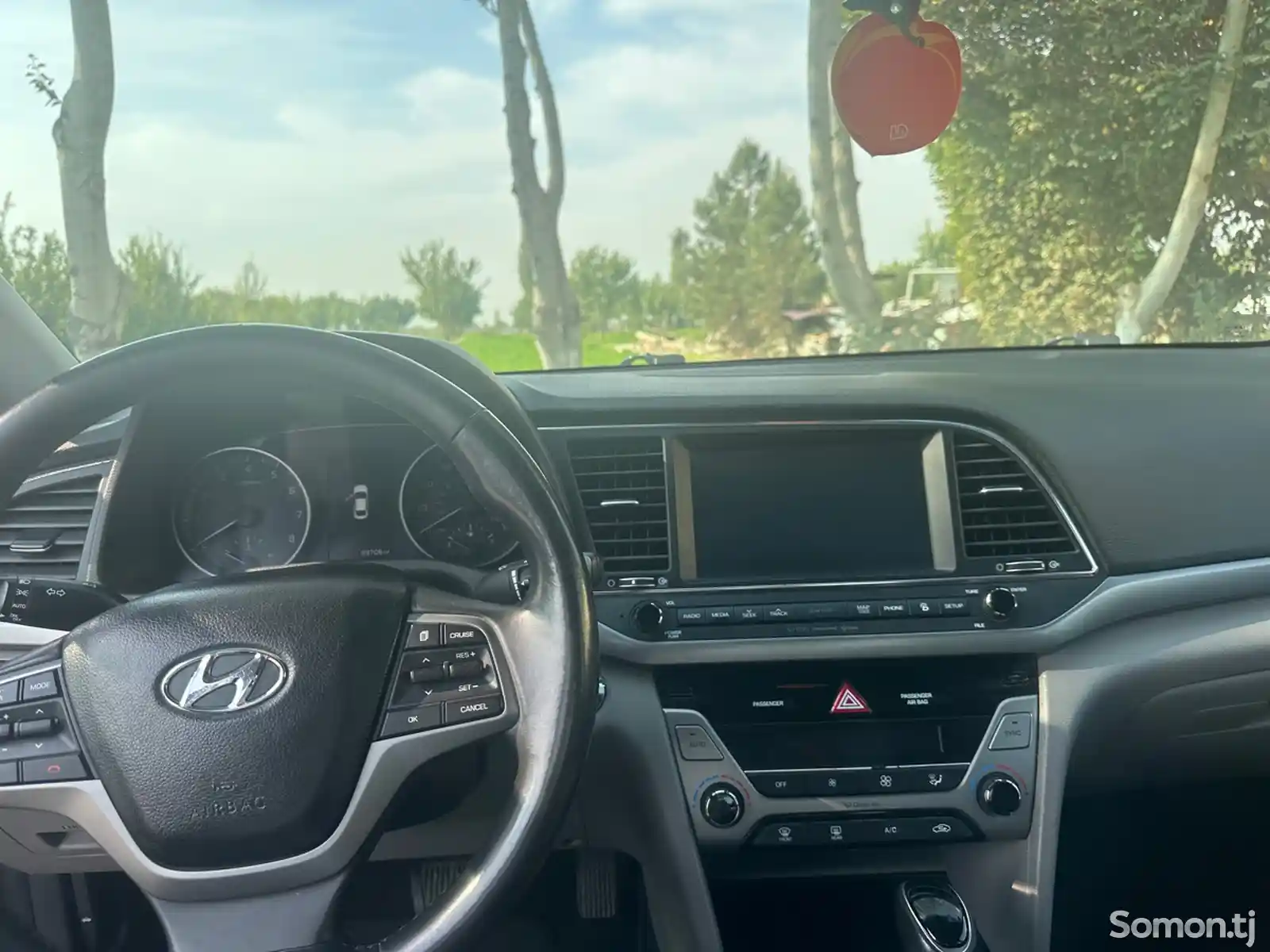 Hyundai Elantra, 2017-2