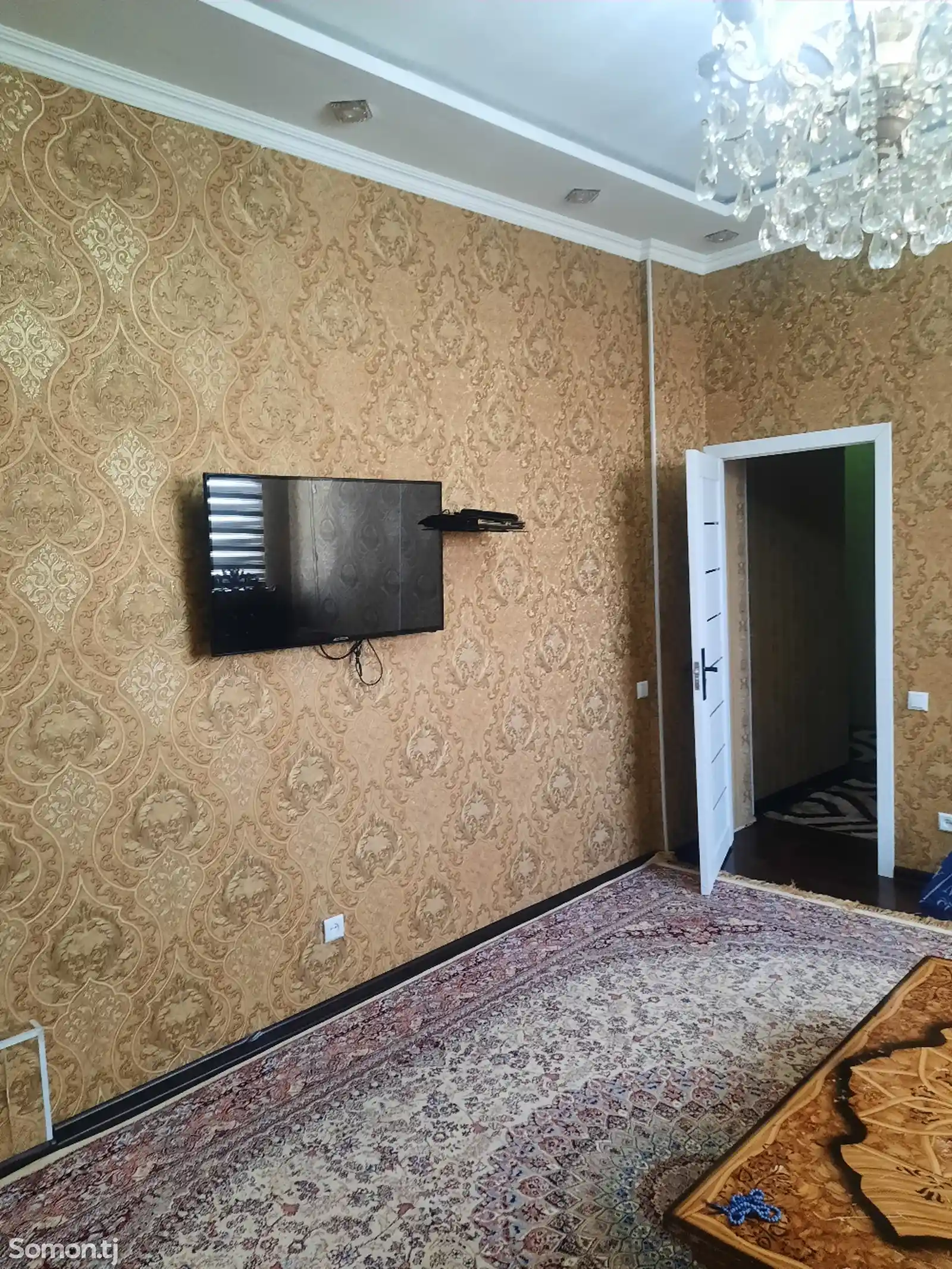 2-комн. квартира, 8 этаж, 44м², Чорроха-13