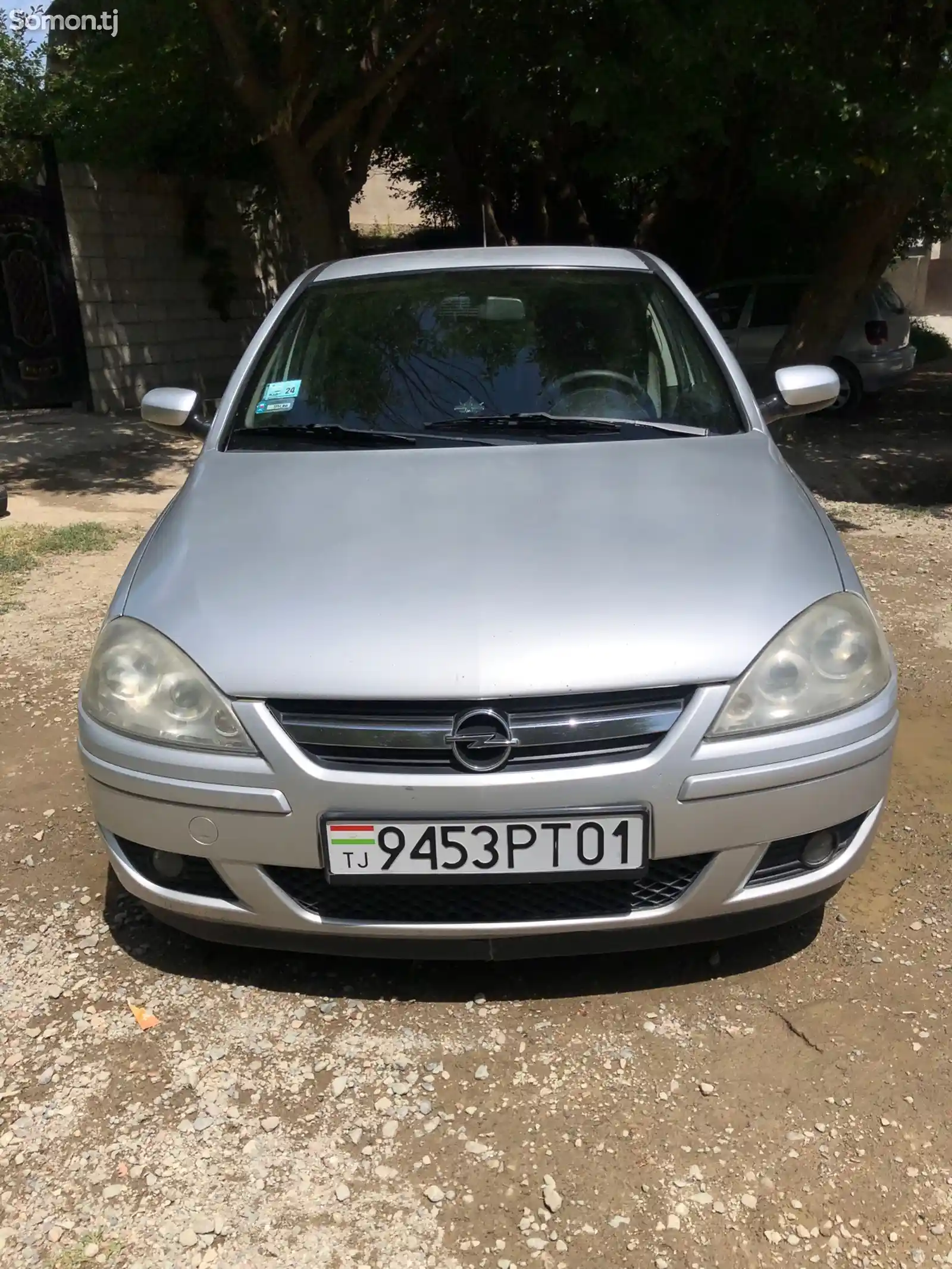 Opel Corsa, 2006-2