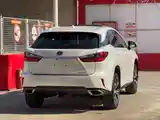 Lexus RX series, 2017-3