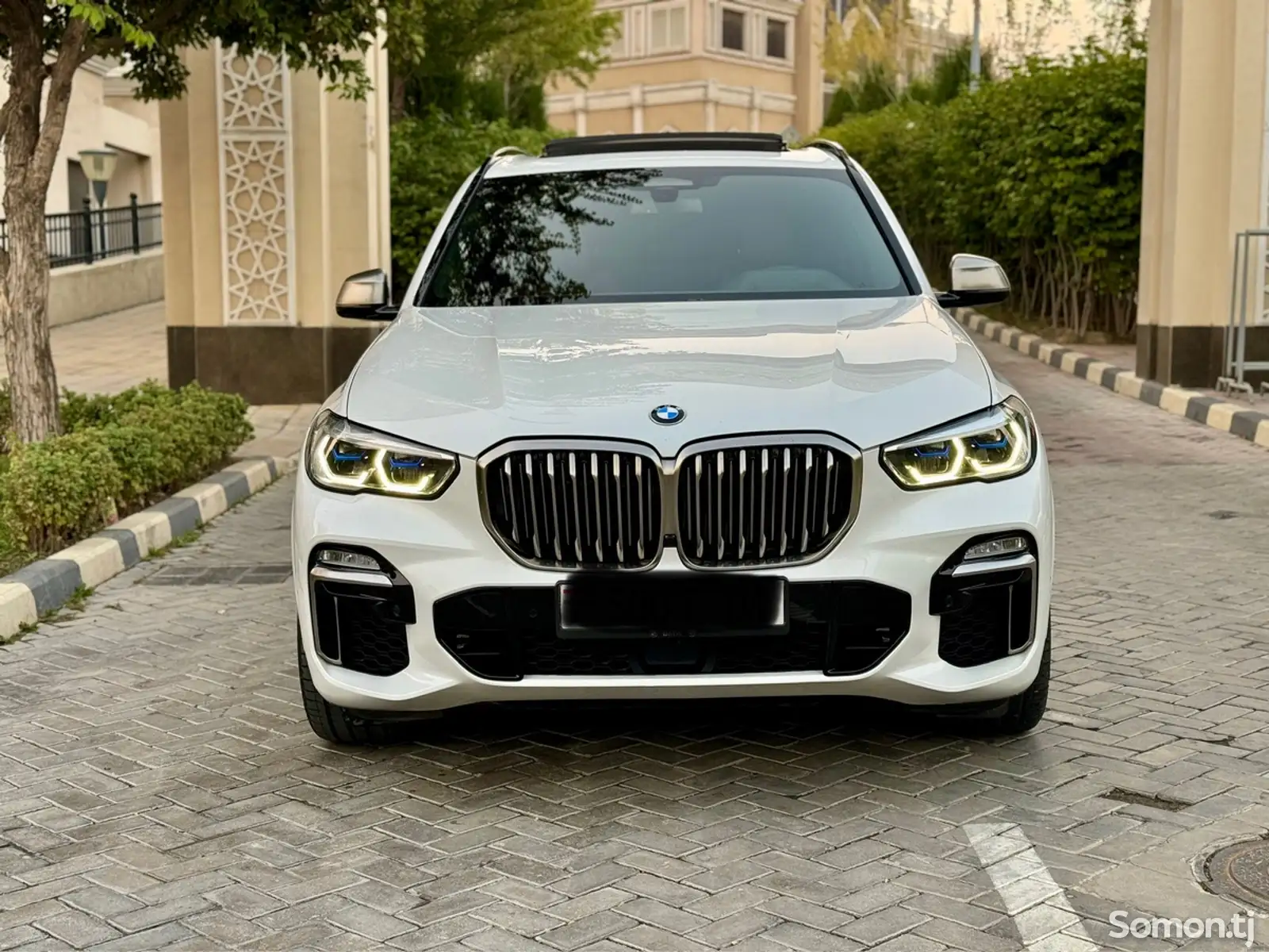 BMW X5, 2020-1