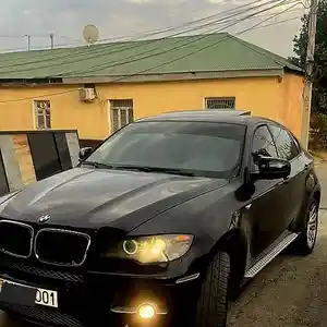 BMW X6, 2009