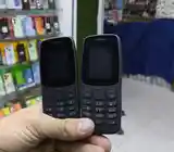 Nokia 106 black 2SIM-3