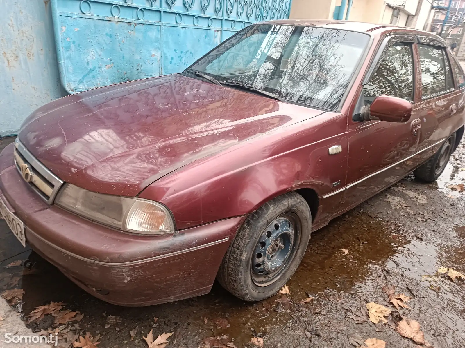 Daewoo Nexia, 1995-1