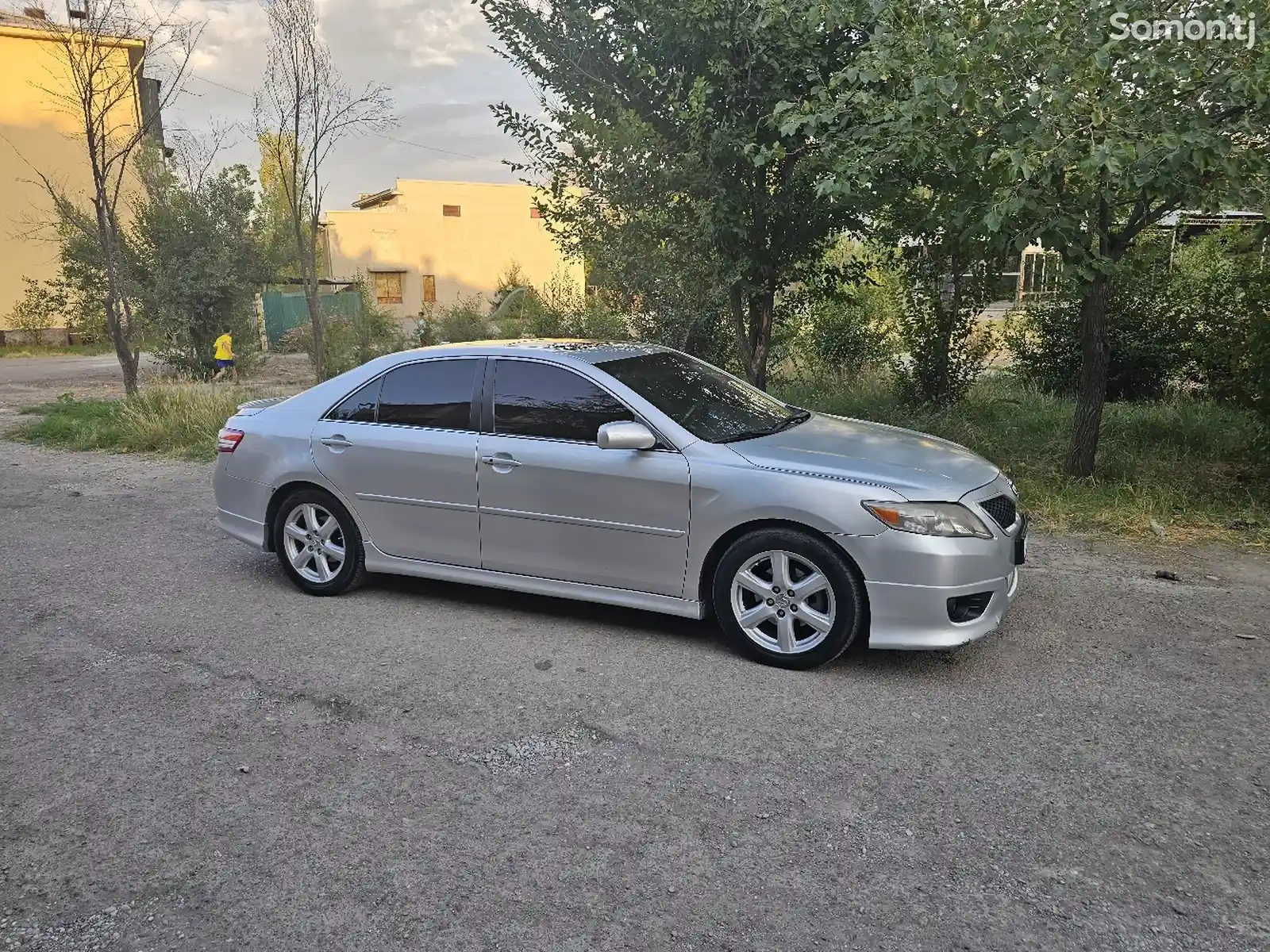 Toyota Camry, 2010-4