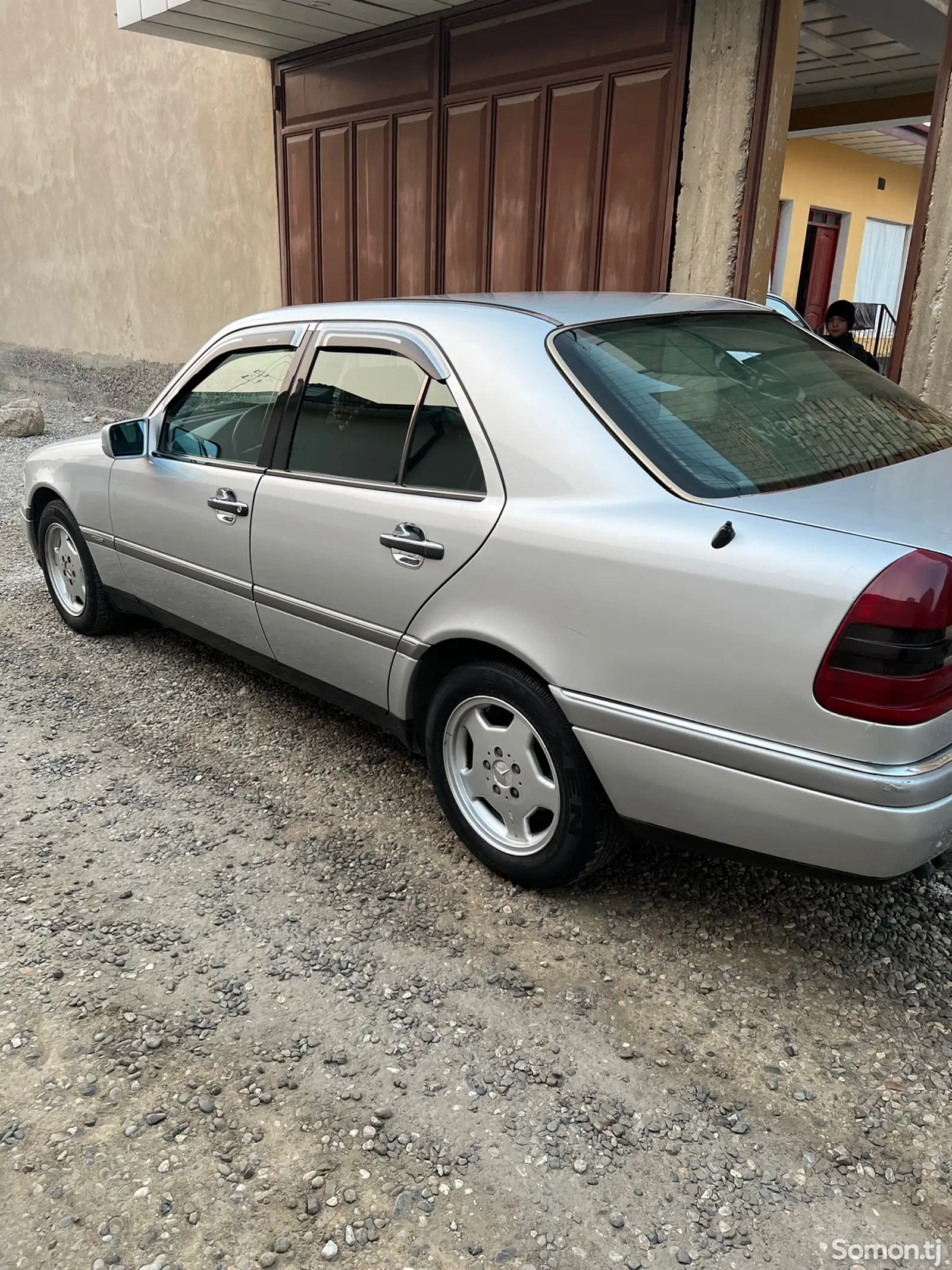 Mercedes-Benz C class, 1995-1