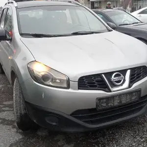 Nissan Qashqai, 2010