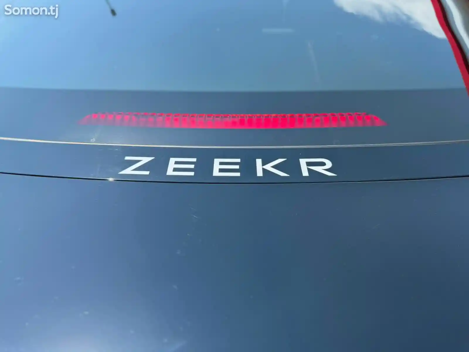 Zeekr 001, 2024-15