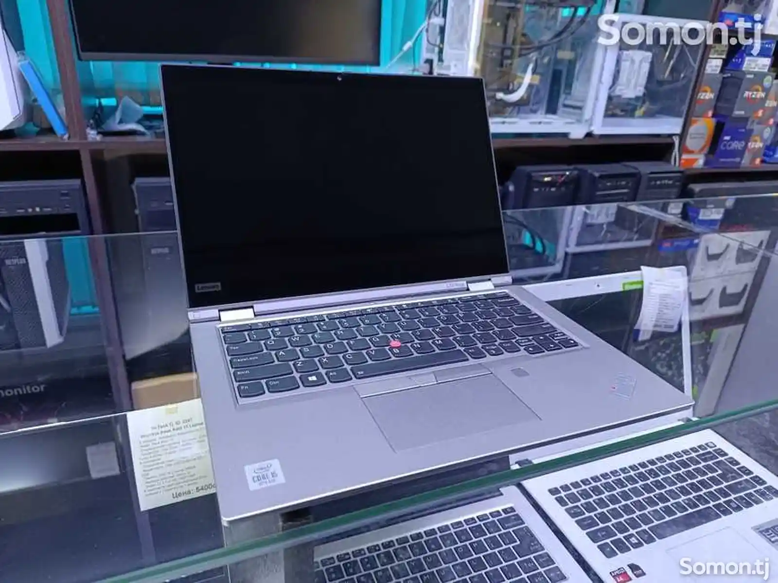 Ноутбук Lenovo Thinkpad L13 Yoga X360 Core i5-10210U / 8Gb / 256Gb Ssd-1