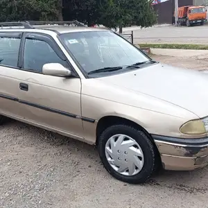 Opel Astra F, 1997