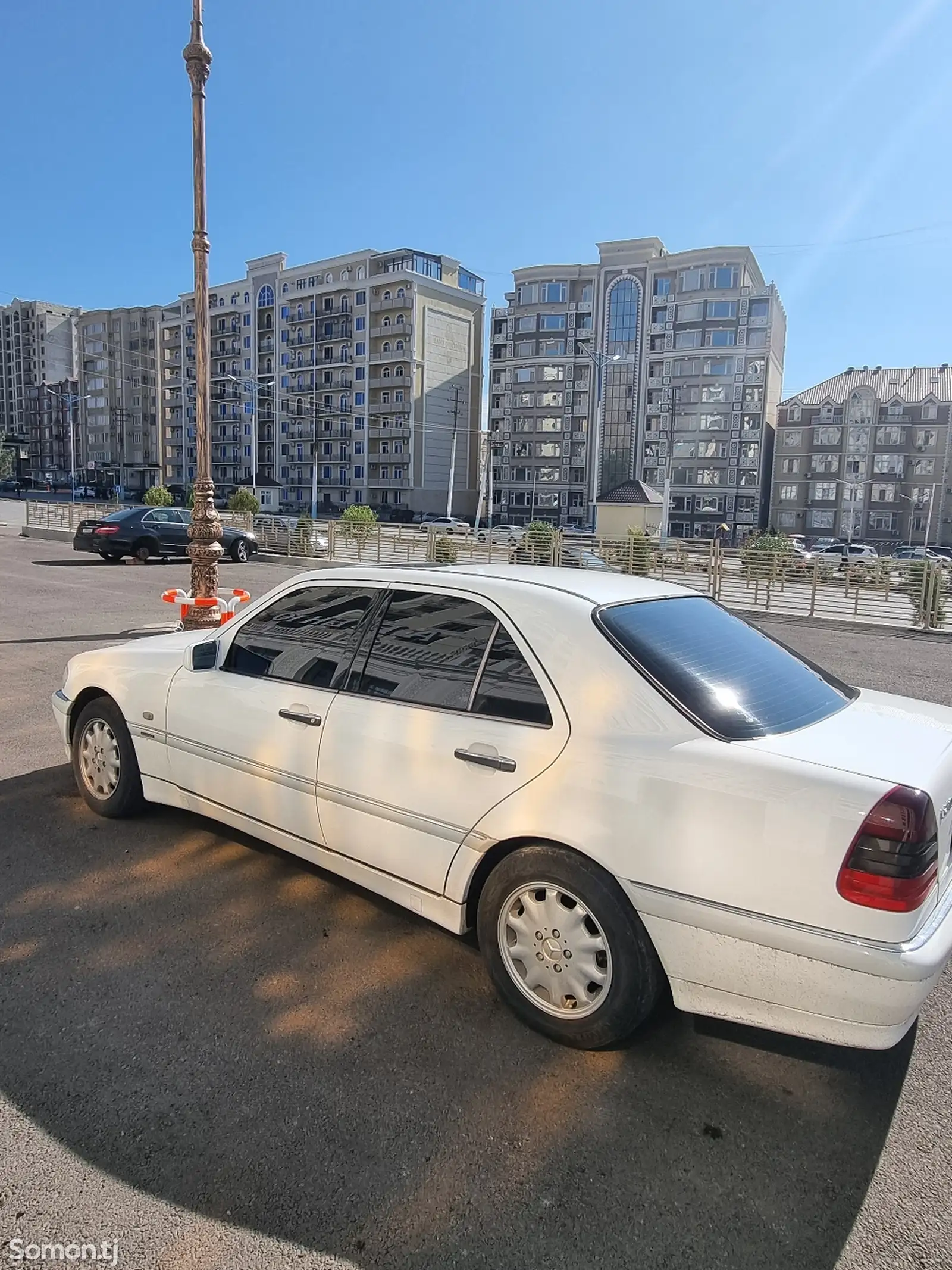 Mercedes-Benz C class, 1999-5