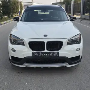 BMW X1, 2015