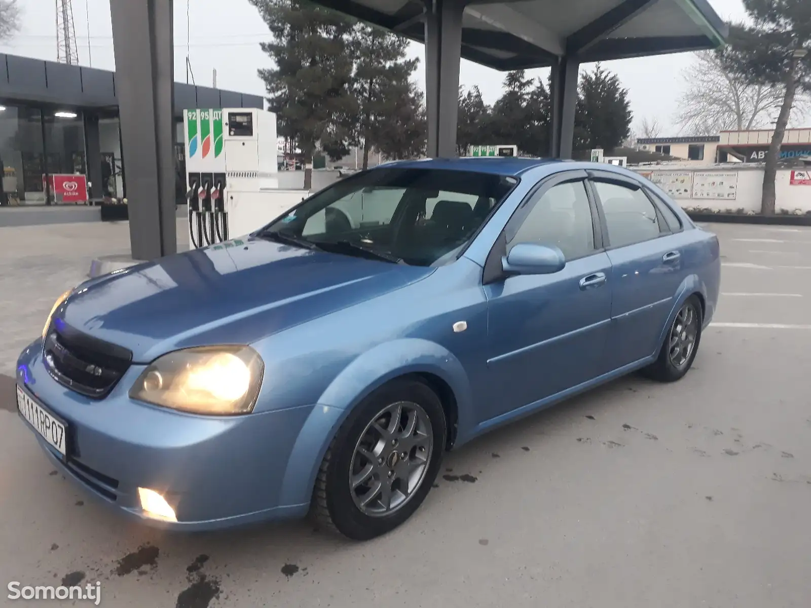 Chevrolet Lacetti, 2006-1