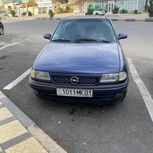 Opel Astra F, 1997