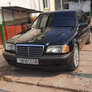 Mercedes-Benz C class, 1999