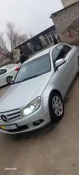 Mercedes-Benz C class, 2008-7