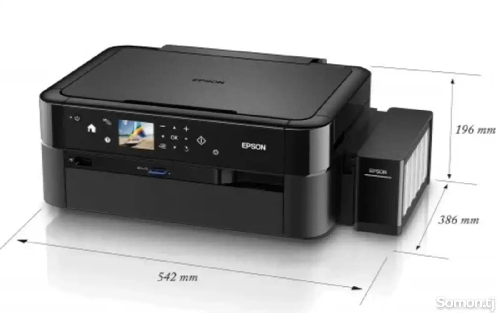 Принтер Epson L850-3