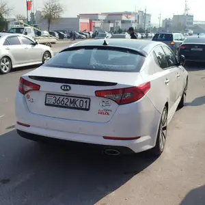 Kia Optima, 2013