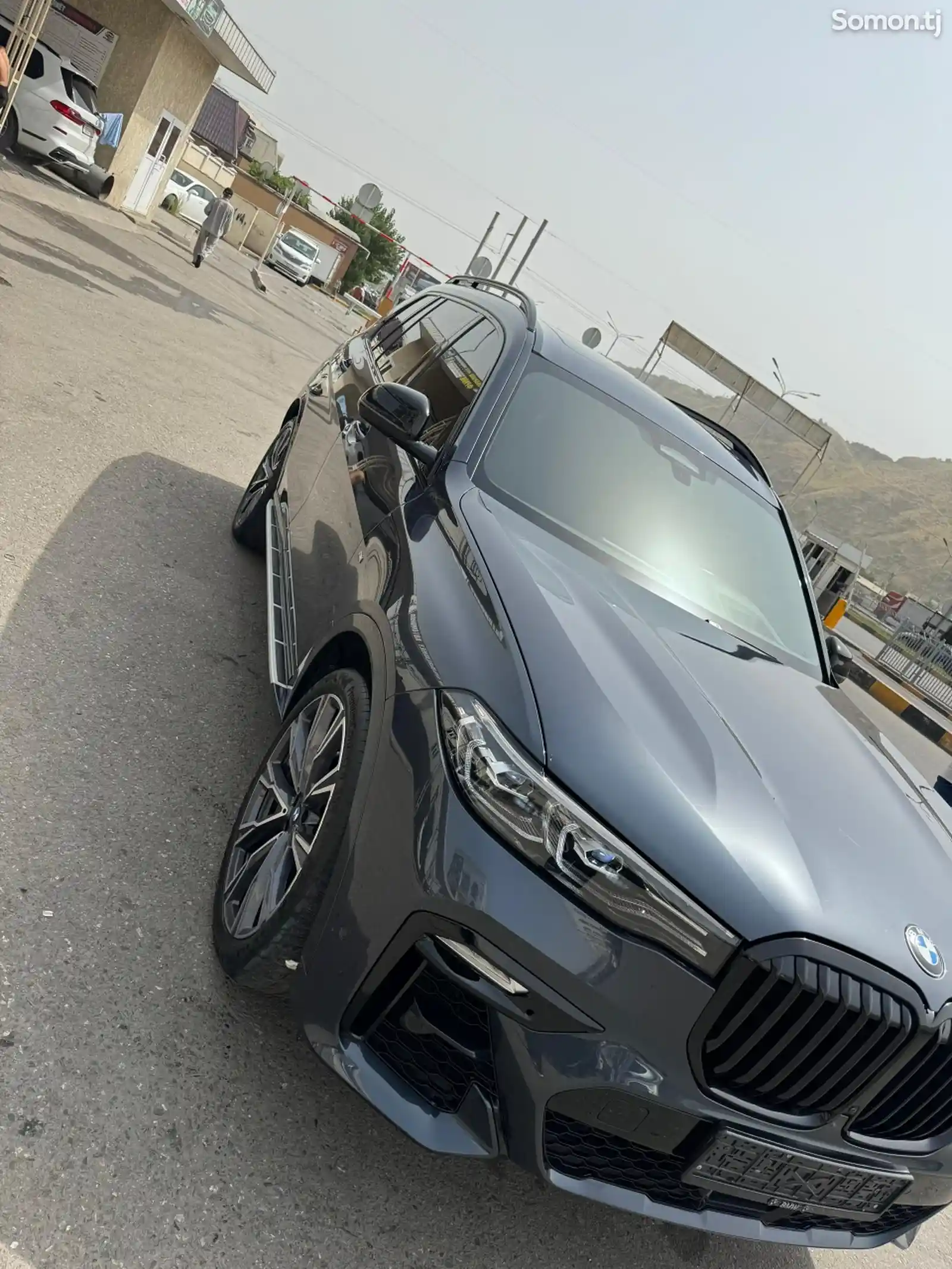 BMW X7, 2022-2