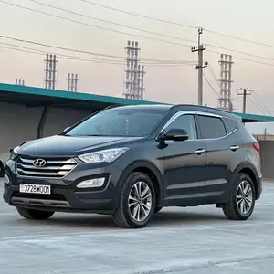 Hyundai Santa Fe, 2015